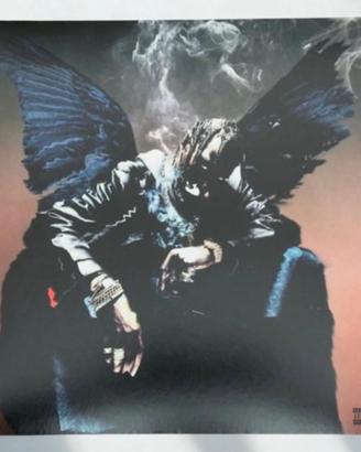 Travis Scott - Birds In The Trap Vinile