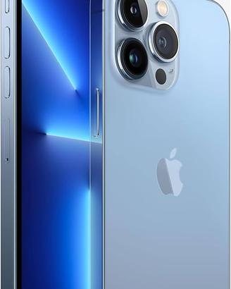iPhone 13 Pro Max 256GB Azzurro S. + Vetro Privacy