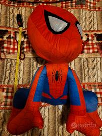 Plush Marvel Spiderman gigante
