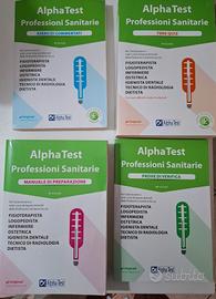 testo/i di preparazione all'esame delle profession