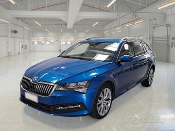 SKODA SUPERB 2.0 TDI EVO 147KW EXECUTIVE DSG STATI