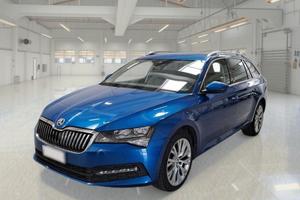 SKODA SUPERB 2.0 TDI EVO 147KW EXECUTIVE DSG STATI
