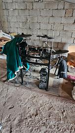 batteria elettronica 