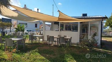 Infopoint-caffetteria-snack / bar -grisolia scalo