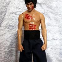 ENTERBAY BRUCE LEE custom (no HOT TOYS)