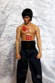 ENTERBAY BRUCE LEE custom (no HOT TOYS)