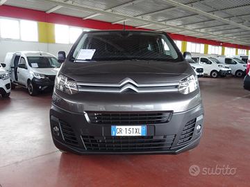 CITROEN Jumpy 2.0 BlueHDi 140HP S&S EAT8 PL-TN F
