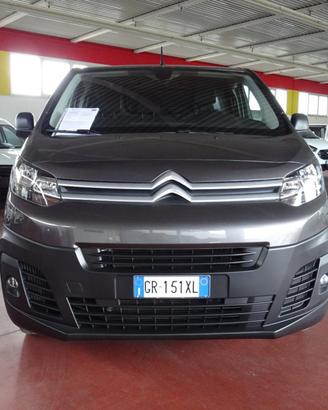 CITROEN Jumpy 2.0 BlueHDi 140HP S&S EAT8 PL-TN F