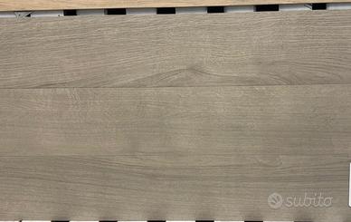Piastrelle in gres porcellanato effetto legno