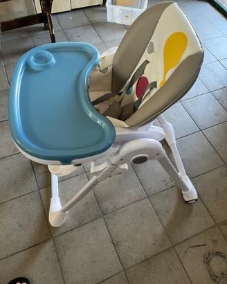 Seggiolone pappa kinderkraft