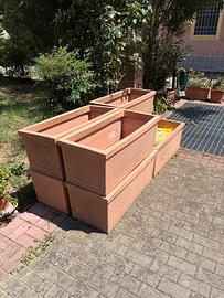 Vasi da giardino