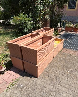 Vasi da giardino