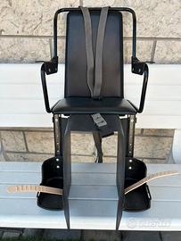 Seggiolino posteriore bici CBF