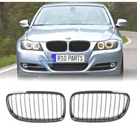 GRIGLIA BMW E90 E91 LCI 08-12 LOOK M NERO LUCIDO