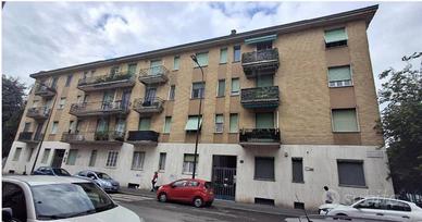 Appartamento e cantina a Milano - LOTTO 1