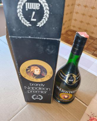 brandy Napoleon 7 anni