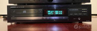 Lettore CD Onkyo DX-1500