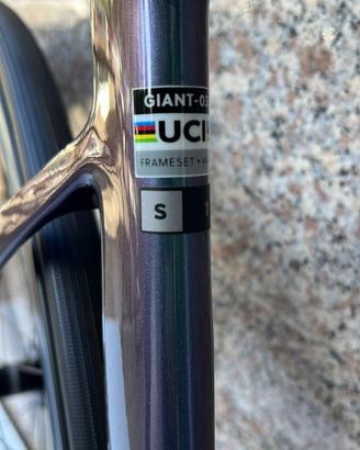 telaio giant propel