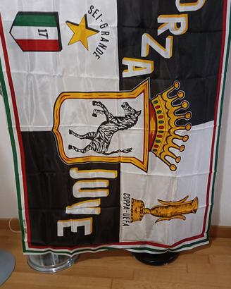 bandiera Juventus 