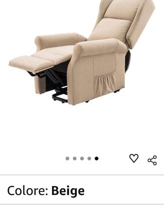 Poltrona alzapersona