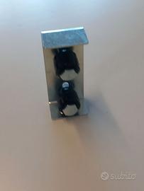 KIT montaggio CANCELLO SCORREVOLE