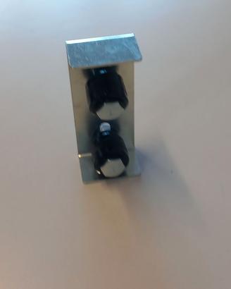 KIT montaggio CANCELLO SCORREVOLE