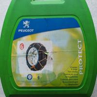 Catene da Neve Peugeot
