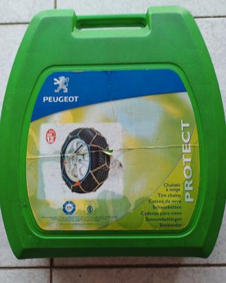 Catene da Neve Peugeot