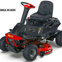 Trattorino a Batteria a due lame taglio 96 Cm