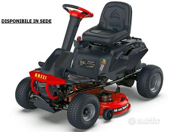 Trattorino a Batteria a due lame taglio 96 Cm