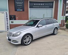 MERCEDES-BENZ C 220 CDI S.W. BlueEFFICIENCY Exec