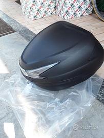 B330 baule Givi usato monolock