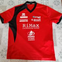 maglia calcio calcetto 