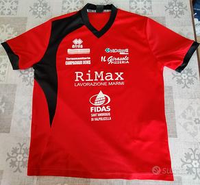 maglia calcio calcetto 