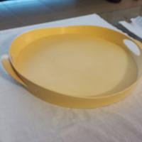 Vintage Anni '70 Vassoio Guzzini