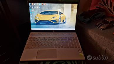 Laptop HP Pavilion 15 + Office