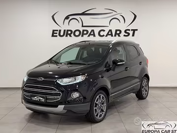 Ford EcoSport 1.0 EcoBoost 125cv Plus