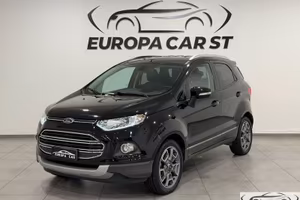 Ford EcoSport 1.0 EcoBoost 125cv Plus