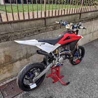 Husqvarna sm 125