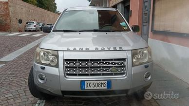 Land rover Freelander 2 in buone condizioni