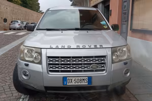 Land rover Freelander 2 in buone condizioni