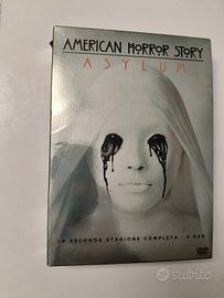 American Horror Story Seconda stagione 
