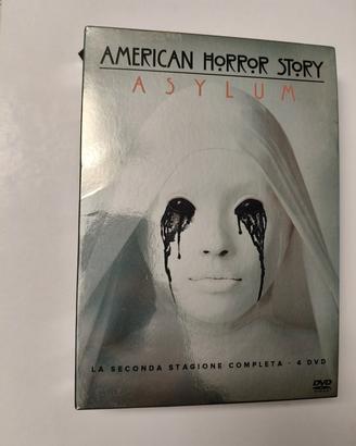 American Horror Story Seconda stagione 