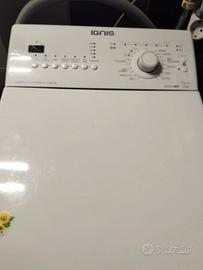 Lavatrice Ignis 6kg A+++ | Carica dall'Alto