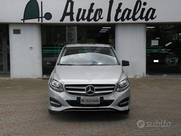 MERCEDES-BENZ B 180d AMG AFFALTERBACH 2016