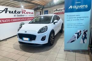 Ford Puma 1.0 EcoBoost Hybrid 125 CV S&S Titanium