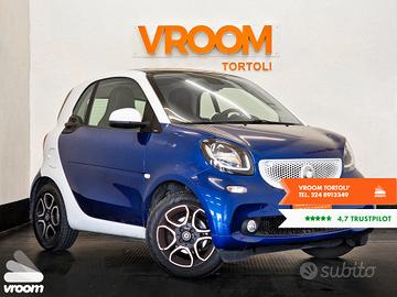SMART fortwo 3�s.(C/A453) fortwo 70 1.0 Passion