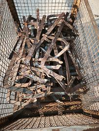 Morsetti a battere da 90 cm pezzi 200