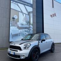 Mini Cooper S Countryman 1.6