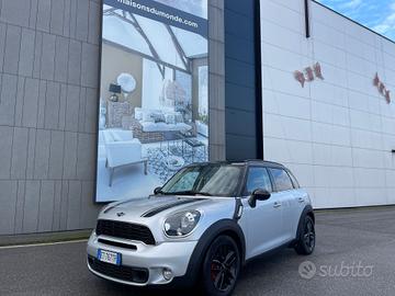 Mini Cooper S Countryman 1.6